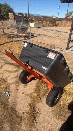 Utility Cart 1000lb max