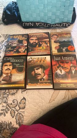 Vicente Fernández collection