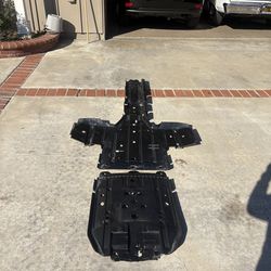 Polaris Razor Turbo S Skid Plate