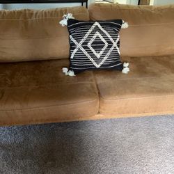 Couch Chair And Ottoman 