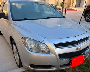 2011 Chevrolet Malibu