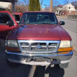 1999 Ford Ranger