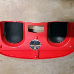 Western Safety Rolling Knee Pads