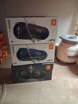 Jbl flip 7