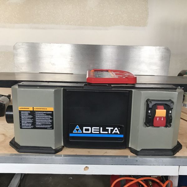 Delta 6 Bench top Jointer for Sale in Moreno Valley, CA OfferUp