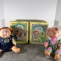 Cabbage Patch Kids 