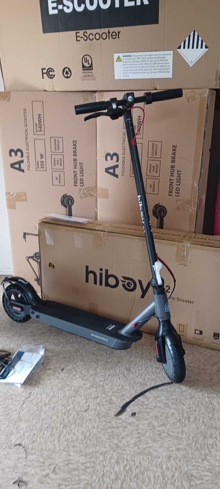Hiboy S2 Electric Scooter 