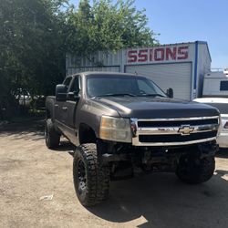 2008 Chevy Silverado 1500