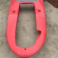 Kawasaki Jetski Pontoon (The Wedge) 550, 440, 400,  300