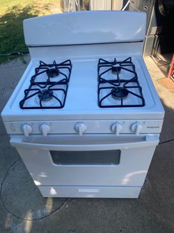 Gas stove Hotpoint