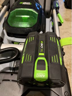 🌱 EGO Power+ 56V Lawn Mower 21” 🌱