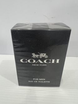 COACH NEW YORK