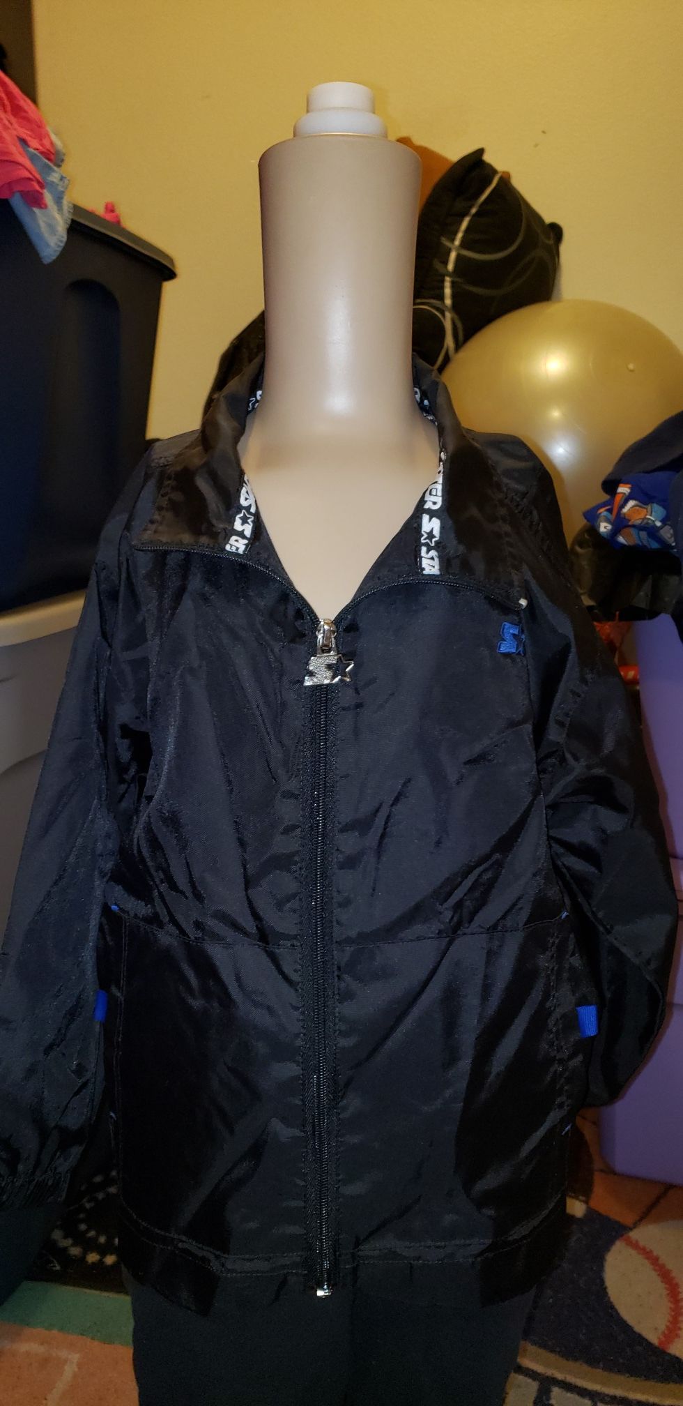 starter wind breaker