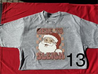 Christmas Shirts 