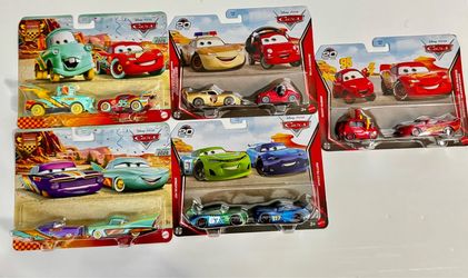 Disney Pixar Cars 2 Packs