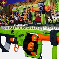 Nerf Zombie Strike