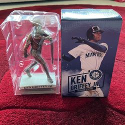 Ken Griffey JR. Replica Statue 2017