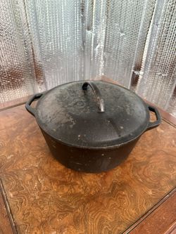 Cast Iron Pan