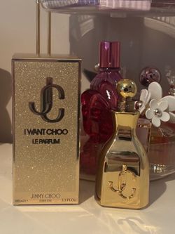 Jimmy Choo I Want Choo Le Parfum 100ml