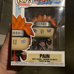 Pain Funko 
