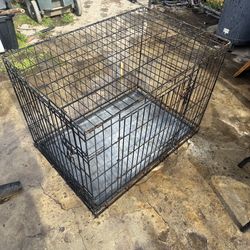 Large dog cage / kennel