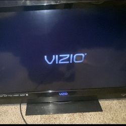32-inch Vizio E320VL TV