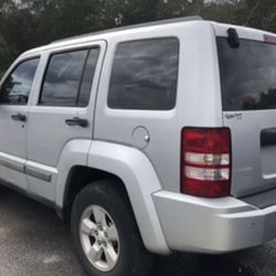 2012 Jeep Liberty