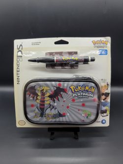 Nintendo DS Pokémon Platinum Version Essential Kit ( New / Sealed  )