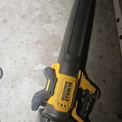 Dewalt 20v Max Blower 