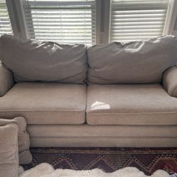 Lazy-Boy Sleeper Sofa!  Great Shape and Comfy