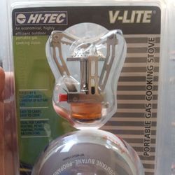 Hi Tec V Lite Camping Stove 