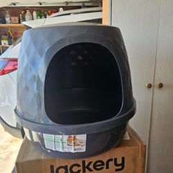 Kitty litter box