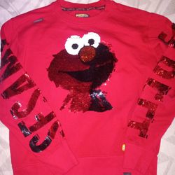 Sesame Street Elmo Crewneck 