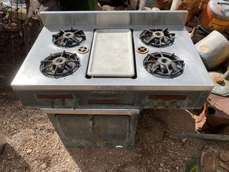 Chambers - Antique Stove / Oven Thumbnail