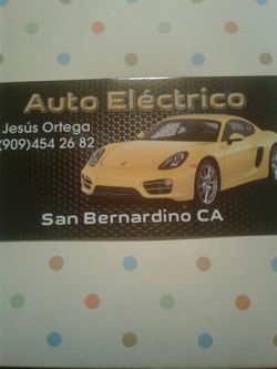 Auto electrico