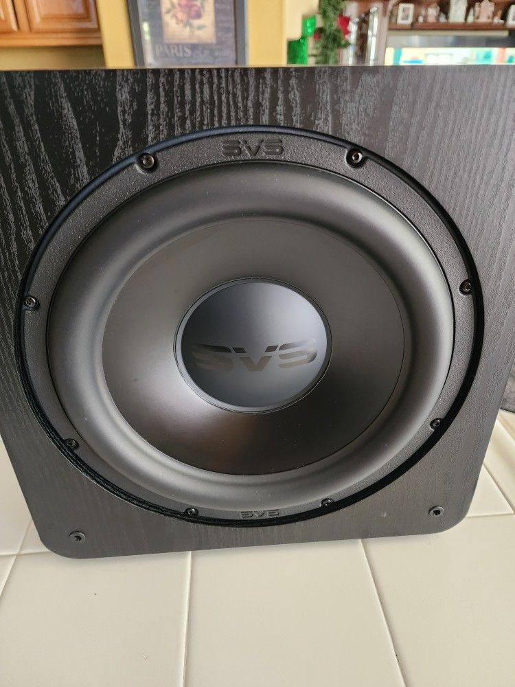 SVS SB-2000 PRO Powered Subwoofer 