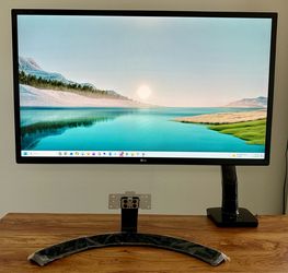 32 inch Class Full HD IPS LED Monitor (31.5" Diagonal)