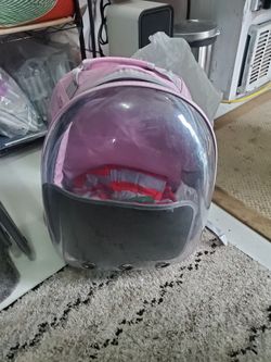 Pet backpack