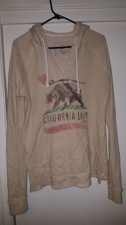 California Sweatshirt