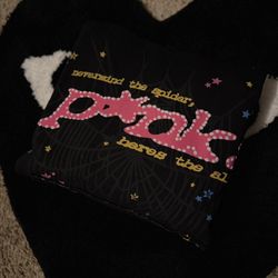 OG Black P*nk Hoodie
