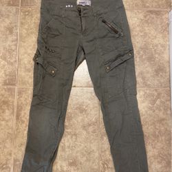 Women’s Cargo Pants