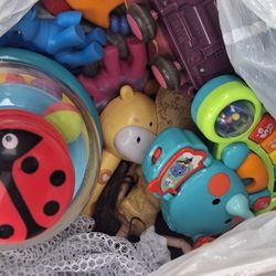 Baby Clothes And Stuff