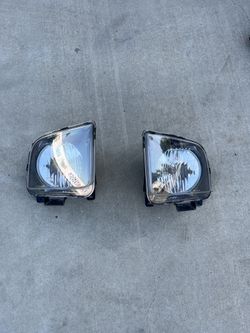 Mustang Headlights