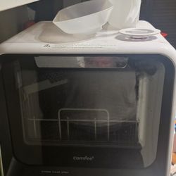 Countertop Dishwasher 