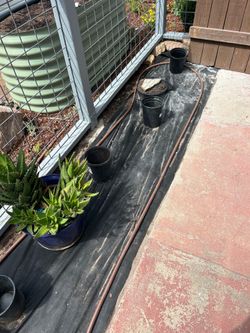 Planter beds