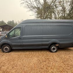 2019 Ford Transit