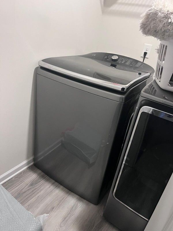 Kenmore Elite Washer & Dryer
