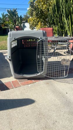 Large Dog Crate