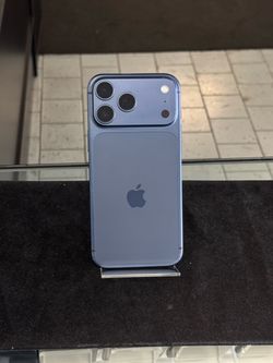 iPhone 17 Pro Max 256GB Unlocked