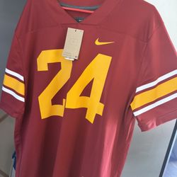 USC Football Jersey 
